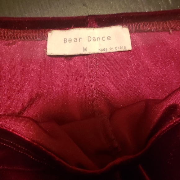Bear Dance pants 👖 - Picture 5 of 5